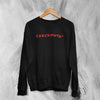 Conan Gray Checkmate Sweatshirt Pop Logo Conan Gray Shirt Alt Music Merch