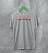 Conan Gray Checkmate T-Shirt Pop Logo Conan Gray Shirt Alt Music Merch