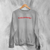 Conan Gray Checkmate Sweatshirt Pop Logo Conan Gray Shirt Alt Music Merch