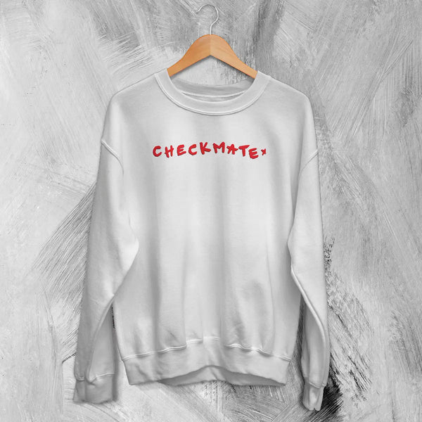 Conan Gray Checkmate Sweatshirt Pop Logo Conan Gray Shirt Alt Music Merch
