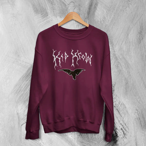 Conan Gray Sweatshirt Indie Pop Merch Conan Gray Kid Krow Shirt Album Music