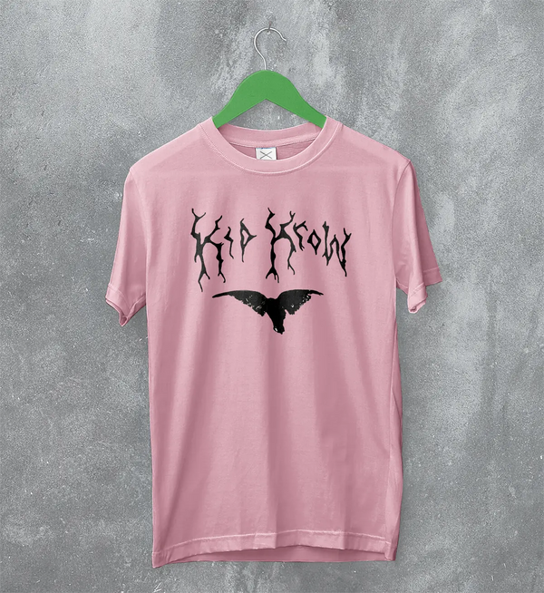 Conan Gray T-Shirt Indie Pop Merch Conan Gray Kid Krow Shirt Album Music