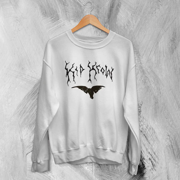Conan Gray Sweatshirt Indie Pop Merch Conan Gray Kid Krow Shirt Album Music