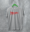Best Conan Gray T-Shirt Pop Music Merch Conan Gray Maniac Shirt