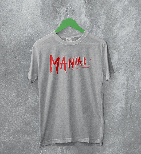 Best Conan Gray T-Shirt Pop Music Merch Conan Gray Maniac Shirt