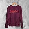 Best Conan Gray Sweatshirt Pop Music Merch Conan Gray Maniac Shirt