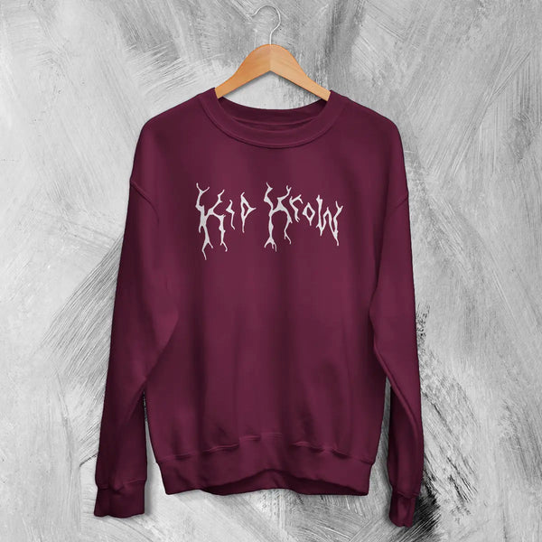 Conan Gray Logo Sweatshirt Kid Krow Merch Conan Gray Shirt Alt Indie Singer