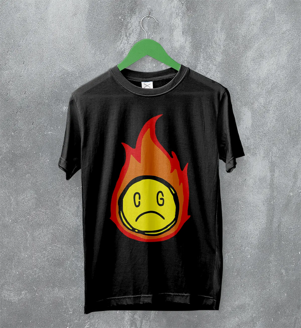 Conan Gray Tour T-Shirt Vintage Sunset Season Music Conan Gray Shirt