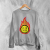 Conan Gray Tour Sweatshirt Vintage Sunset Season Music Conan Gray Shirt