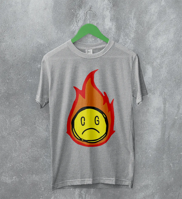 Conan Gray Tour T-Shirt Vintage Sunset Season Music Conan Gray Shirt