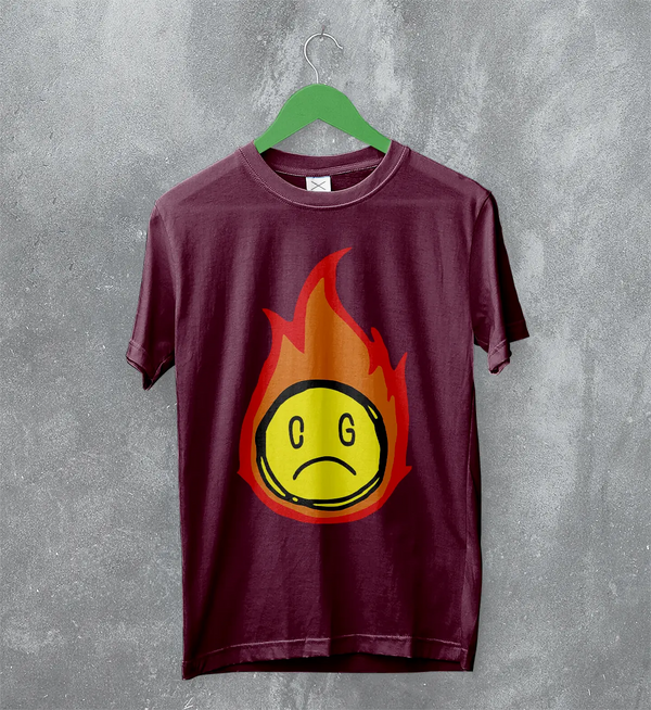 Conan Gray Tour T-Shirt Vintage Sunset Season Music Conan Gray Shirt