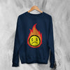Conan Gray Tour Sweatshirt Vintage Sunset Season Music Conan Gray Shirt