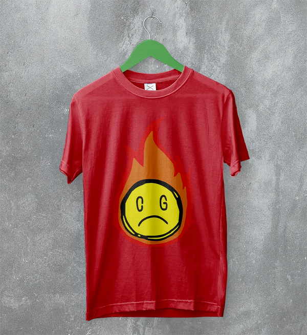 Conan Gray Tour T-Shirt Vintage Sunset Season Music Conan Gray Shirt