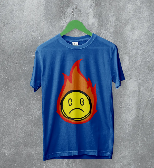 Conan Gray Tour T-Shirt Vintage Sunset Season Music Conan Gray Shirt