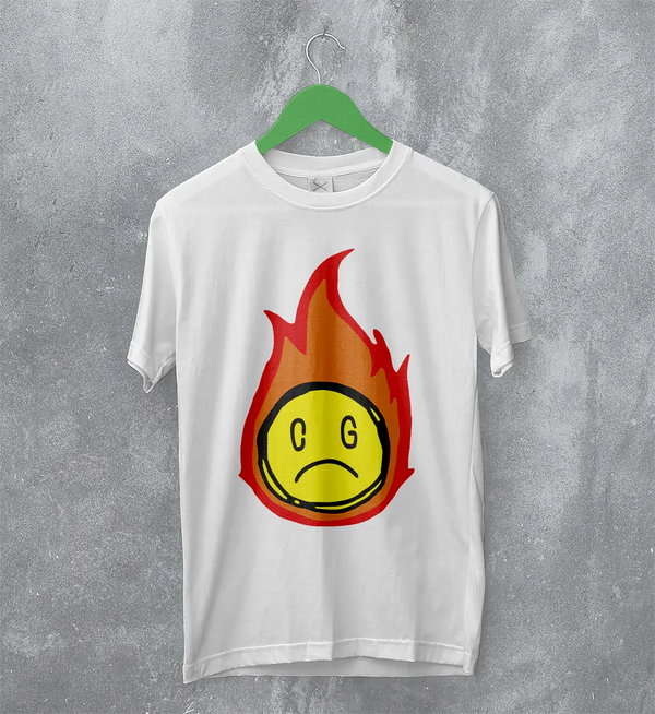 Conan Gray Tour T-Shirt Vintage Sunset Season Music Conan Gray Shirt