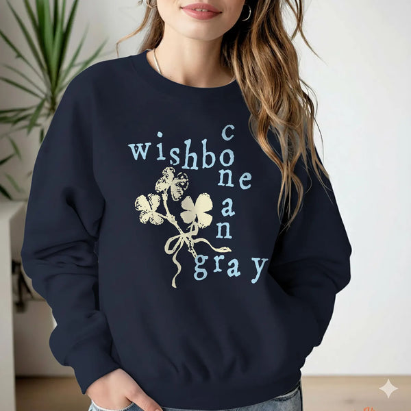 Conan Gray Wishbone Sweatshirt