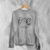 City of Caterpillar Sweatshirt Demo + Live Recording Shirt Album Screamo Music Merch