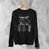 City of Caterpillar Sweatshirt A Split Personality Shirt Album Emo Music Merch