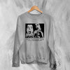 City of Caterpillar Sweatshirt Tour Concert Shirt Vintage Screamo Graphic Tee