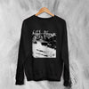 City of Caterpillar Sweatshirt Mystic Sisters Shirt Screamo Album Concert Graphic Tee