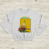 Cavetown Lemon Boy Sweatshirt Indie Pop Cavetown Shirt Rock Music Merch