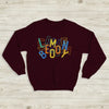 Cavetown Logo Sweatshirt Vintage Lemon Boy Shirt Tour Indie Fan Cavetown Tee