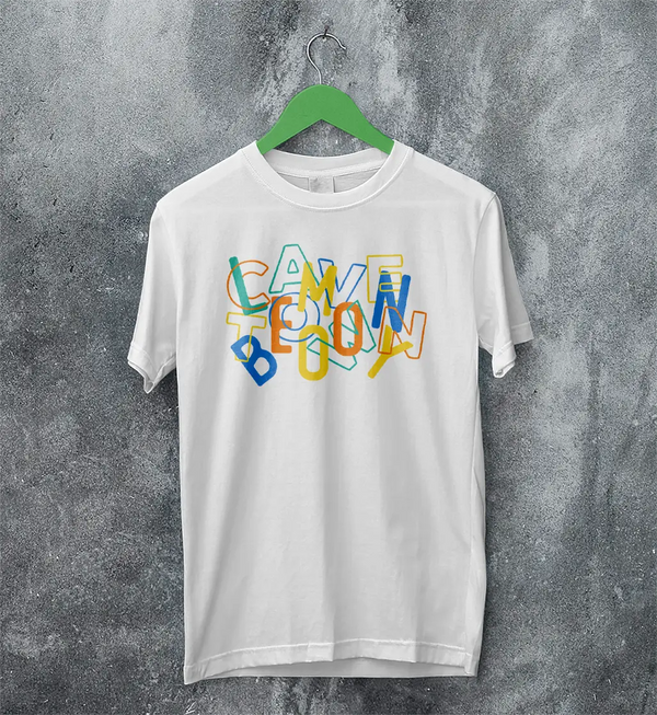 Cavetown Logo T-Shirt Vintage Lemon Boy Shirt Tour Indie Fan Cavetown Tee