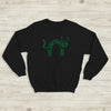 Cavetown Cat Sweatshirt CatTown Cavetown Shirt Indie Pop Music Merch