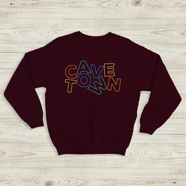 Cavetown Logo Sweatshirt Alt Indie Cavetown Shirt Vintage Aesthetic Merch