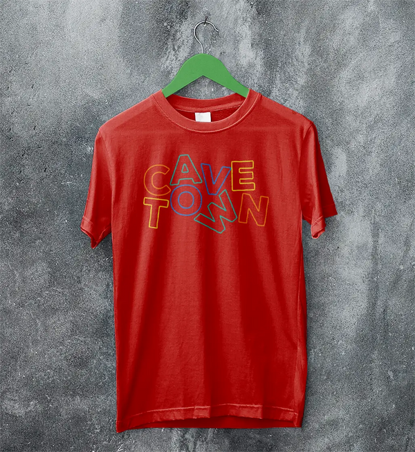 Cavetown Logo T-Shirt Alt Indie Cavetown Shirt Vintage Aesthetic Merch