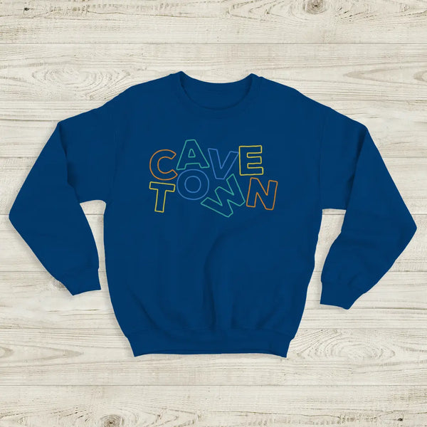 Cavetown Logo Sweatshirt Alt Indie Cavetown Shirt Vintage Aesthetic Merch