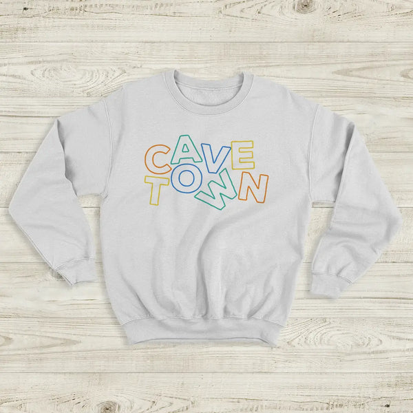 Cavetown Logo Sweatshirt Alt Indie Cavetown Shirt Vintage Aesthetic Merch