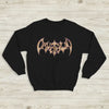 Cavetown Logo Sweatshirt Indie Bat Cavetown Shirt Gentle Ukulele Music Merch
