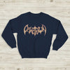 Cavetown Logo Sweatshirt Indie Bat Cavetown Shirt Gentle Ukulele Music Merch