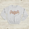 Cavetown Logo Sweatshirt Indie Bat Cavetown Shirt Gentle Ukulele Music Merch