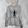Devo Sweatshirt Duty Now for the Future Sweater Band Shirt New Wave