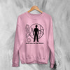 Devo Sweatshirt Duty Now for the Future Sweater Band Shirt New Wave