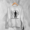Devo Sweatshirt Duty Now for the Future Sweater Band Shirt New Wave