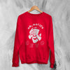 Devo Sweatshirt Oh, No! It's Sweater New Wave Shirt Album 80s Band