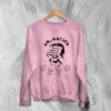 Devo Sweatshirt Oh, No! It's Sweater New Wave Shirt Album 80s Band
