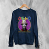 Devo Bootleg Sweatshirt Live in Concert Sweater Tour Shirt New Wave Band