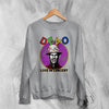 Devo Bootleg Sweatshirt Live in Concert Sweater Tour Shirt New Wave Band