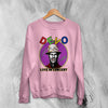 Devo Bootleg Sweatshirt Live in Concert Sweater Tour Shirt New Wave Band