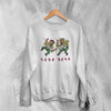 Devo Sweatshirt Tour Concert Sweater Club Devo Shirt New Wave Band