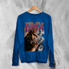 DMX Bootleg Sweatshirt Rap Legend DMX Shirt New York Rapper Music Crewneck