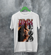 DMX Bootleg T-Shirt Rap Legend DMX Shirt New York Rapper Music Tee