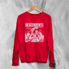 Descendents Sweatshirt Live Plus One Sweater Punk Band Shirt 80s Music