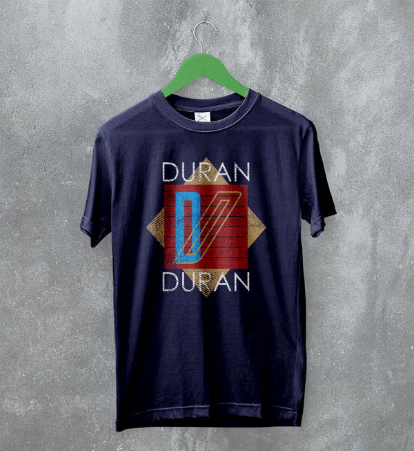 Duran Duran T-Shirt MTV New Year's Tee Eve Ball Shirt 80s Band Concert