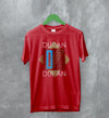 Duran Duran T-Shirt MTV New Year's Tee Eve Ball Shirt 80s Band Concert
