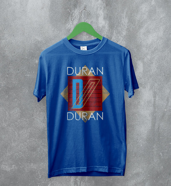 Duran Duran T-Shirt MTV New Year's Tee Eve Ball Shirt 80s Band Concert